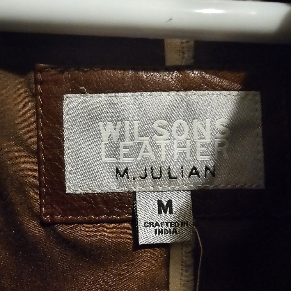 Wilson's Leather Jacket